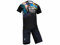 KENNY Racing Enduro Short Black 2021 8 KENNY Racing Enduro Short Black 2021 -Pas Cher Vtt Magasin kenny racing enduro short black 2021 3