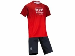KENNY Racing Enduro Short Black 2021 9 KENNY Racing Enduro Short Black 2021 -Pas Cher Vtt Magasin kenny racing enduro short black 2021 4
