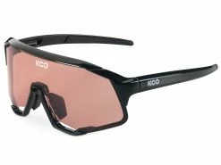KOO KCO Demos Lunettes De Soleil Black Pink