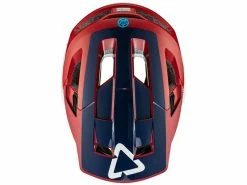 LEATT Casque Intégral MTB 4.0 ENDURO Rouge -Pas Cher Vtt Magasin leatt casque integral mtb 40 enduro rouge 2