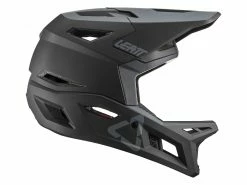LEATT Casque Intégral MTB 4.0 Noir 7 LEATT Casque Intégral MTB 4.0 Noir -Pas Cher Vtt Magasin leatt casque integral mtb 40 noir 2