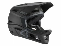 LEATT Casque Intégral MTB 4.0 Noir