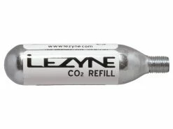 LEZYNE Cartouche De CO2 (à L'unité) 16g - 20g - 25g