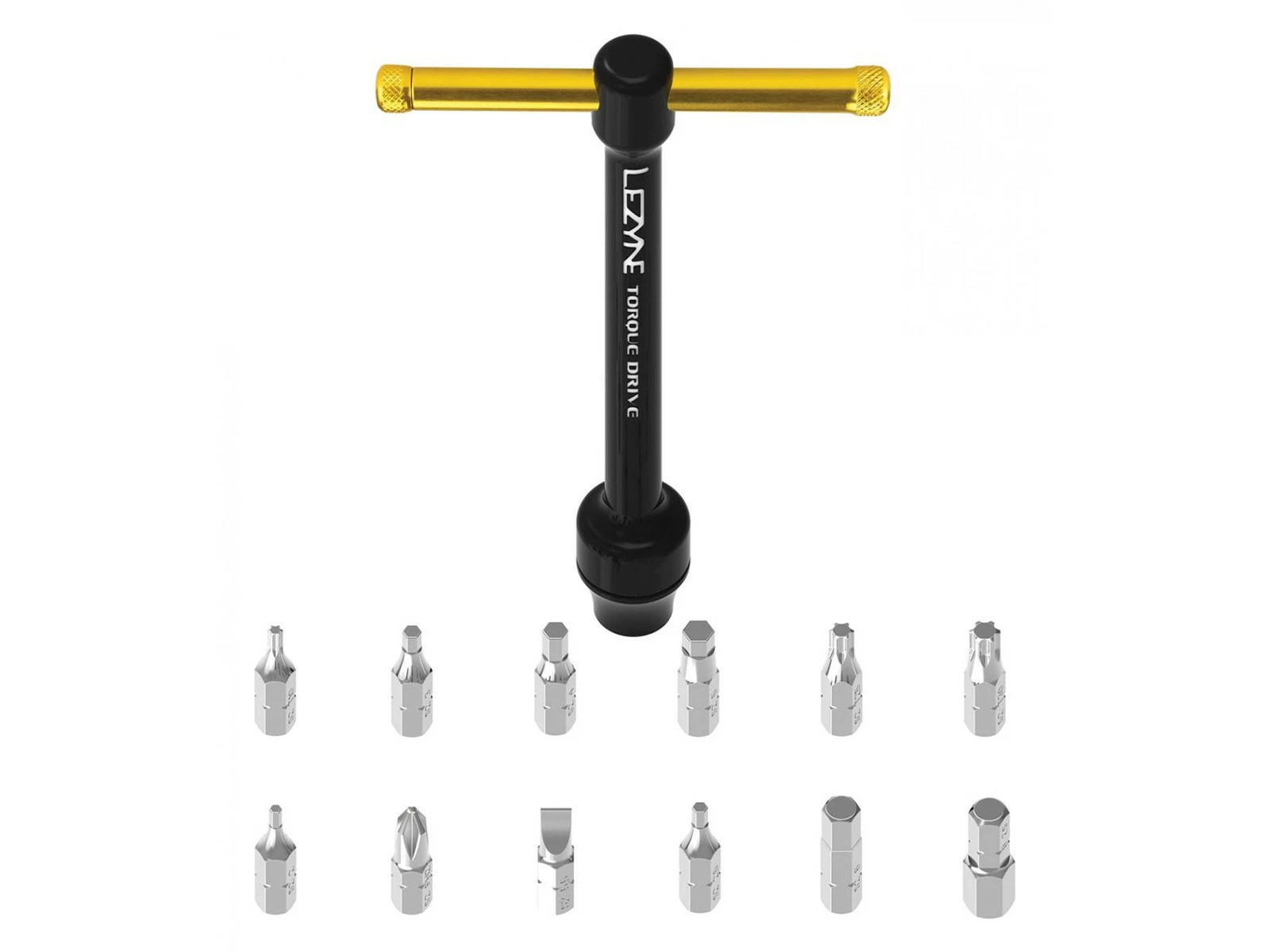 LEZYNE Coffret Clé Dynamométrique Vélo Torque Drive 2 LEZYNE Coffret Clé Dynamométrique Vélo Torque Drive – Image 2