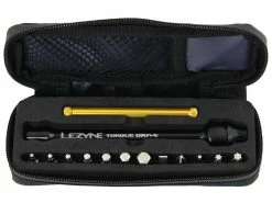 LEZYNE Coffret Clé Dynamométrique Vélo Torque Drive