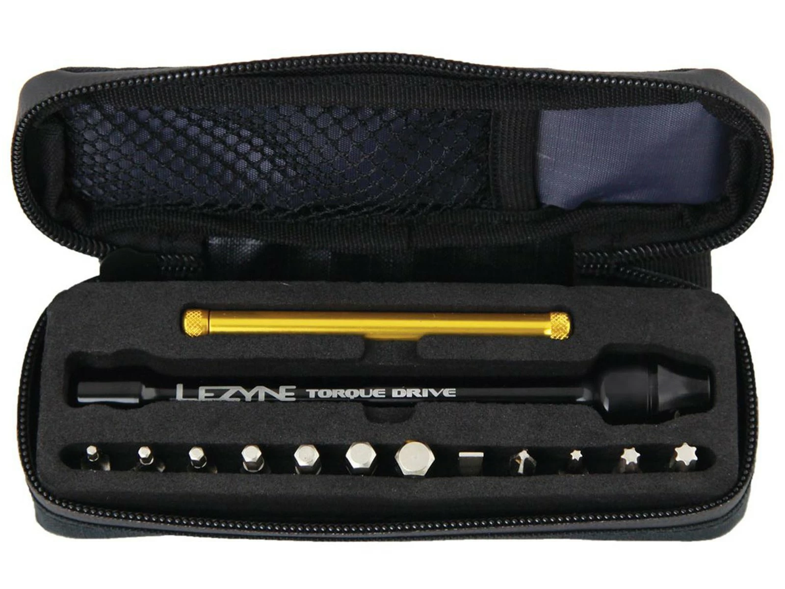 LEZYNE Coffret Clé Dynamométrique Vélo Torque Drive 1 LEZYNE Coffret Clé Dynamométrique Vélo Torque Drive