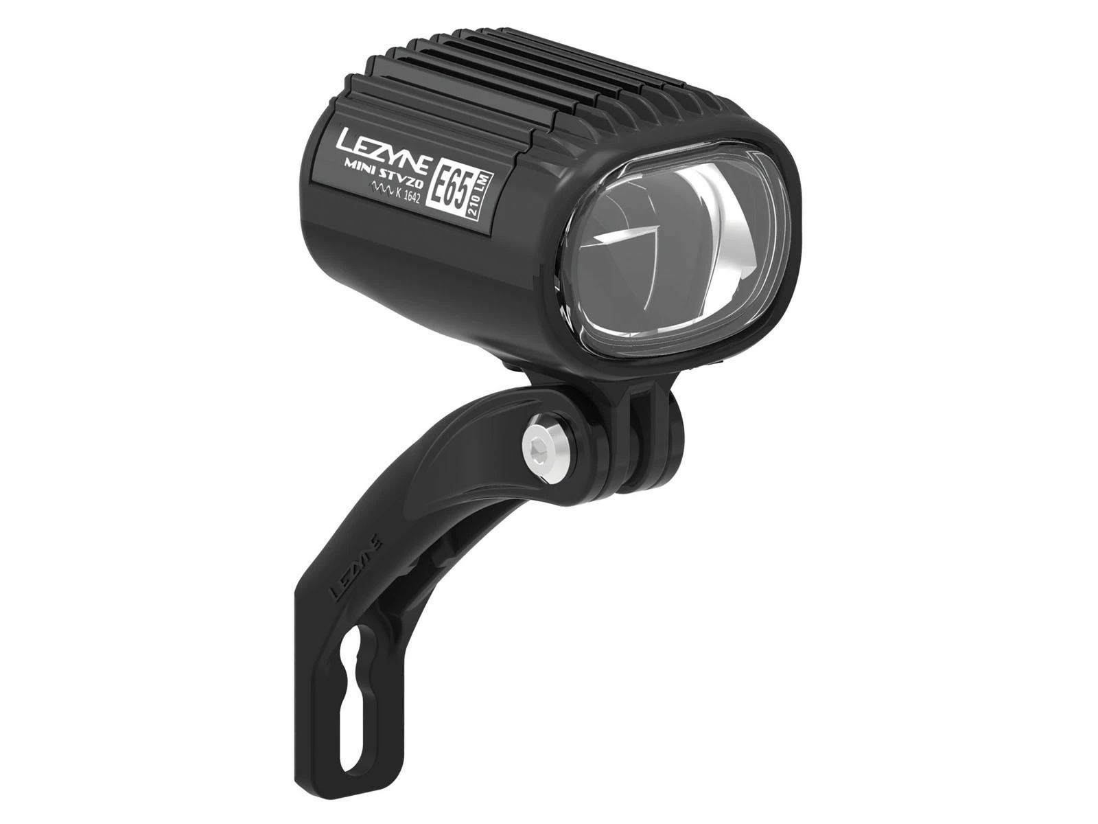 LEZYNE éclairage LED E-Bike Mini STVZO E65 Avant 1 LEZYNE éclairage LED E-Bike Mini STVZO E65 Avant