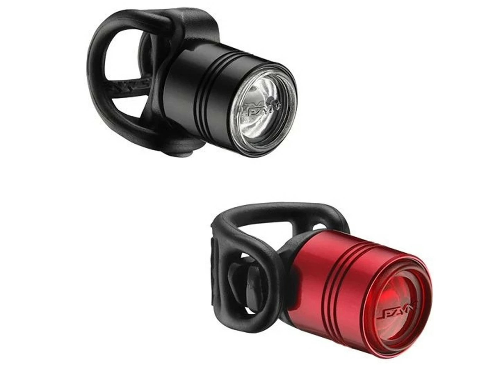 LEZYNE Femto Pair Drive (la Paire) Lampes Vélo De Signalisation 1 LEZYNE Femto Pair Drive (la Paire) Lampes Vélo De Signalisation