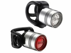 LEZYNE Femto Pair Drive Lampes Vélo Avant/arrière De Signalisation