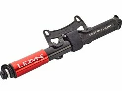 LEZYNE Grip Drive HP Pompe à Main + Support Cadre Vélo