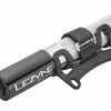LEZYNE Grip Drive HV Pompe à Main + Support Cadre Vélo