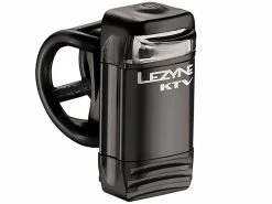 LEZYNE KTV Drive Noir Lumière Vélo à Recharge USB