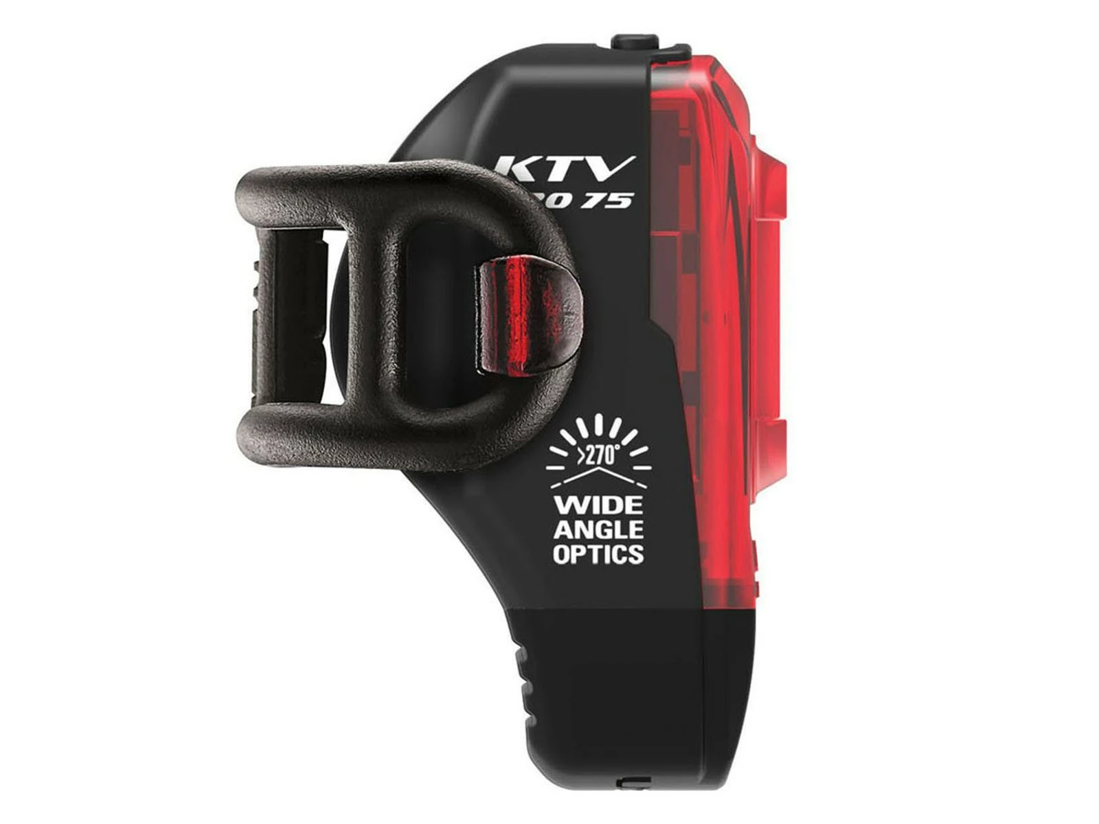 LEZYNE KTV Pro Drive Feu Arrière LED Rouge 2 LEZYNE KTV Pro Drive Feu Arrière LED Rouge – Image 2
