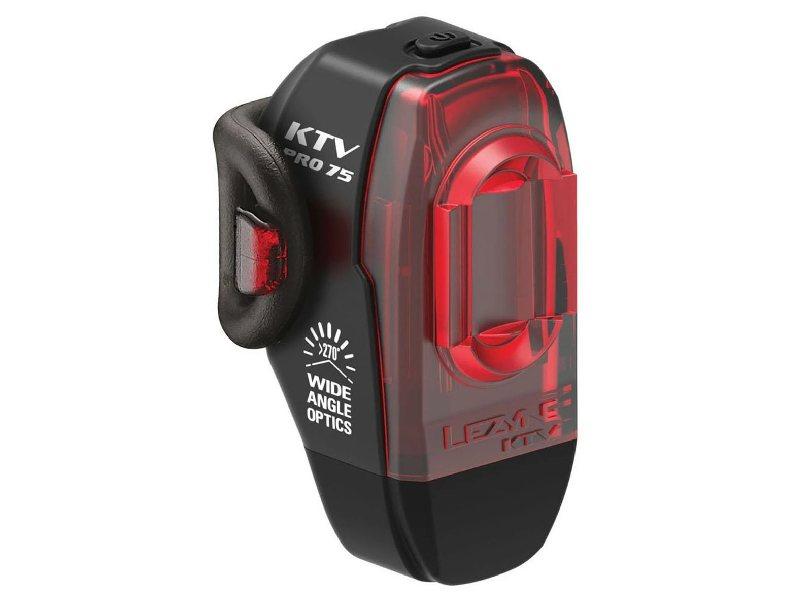 LEZYNE KTV Pro Drive Feu Arrière LED Rouge 1 LEZYNE KTV Pro Drive Feu Arrière LED Rouge