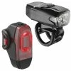 LEZYNE Luminaire Vélo KTV 2 Drive Avant Et Arrière