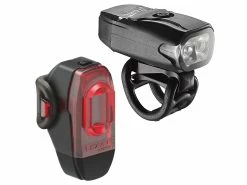LEZYNE Luminaire Vélo KTV 2 Drive Avant Et Arrière