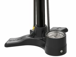 LEZYNE Macro Floor Drive Pompe à Pied Noir Brillant -Pas Cher Vtt Magasin lezyne macro floor drive pompe a pied noir brillant 2