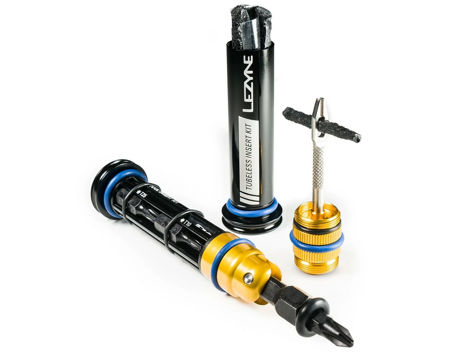 LEZYNE Multi-tools Dual Insert Kit Pour Guidon De VTT 2 LEZYNE Multi-tools Dual Insert Kit Pour Guidon De VTT – Image 2