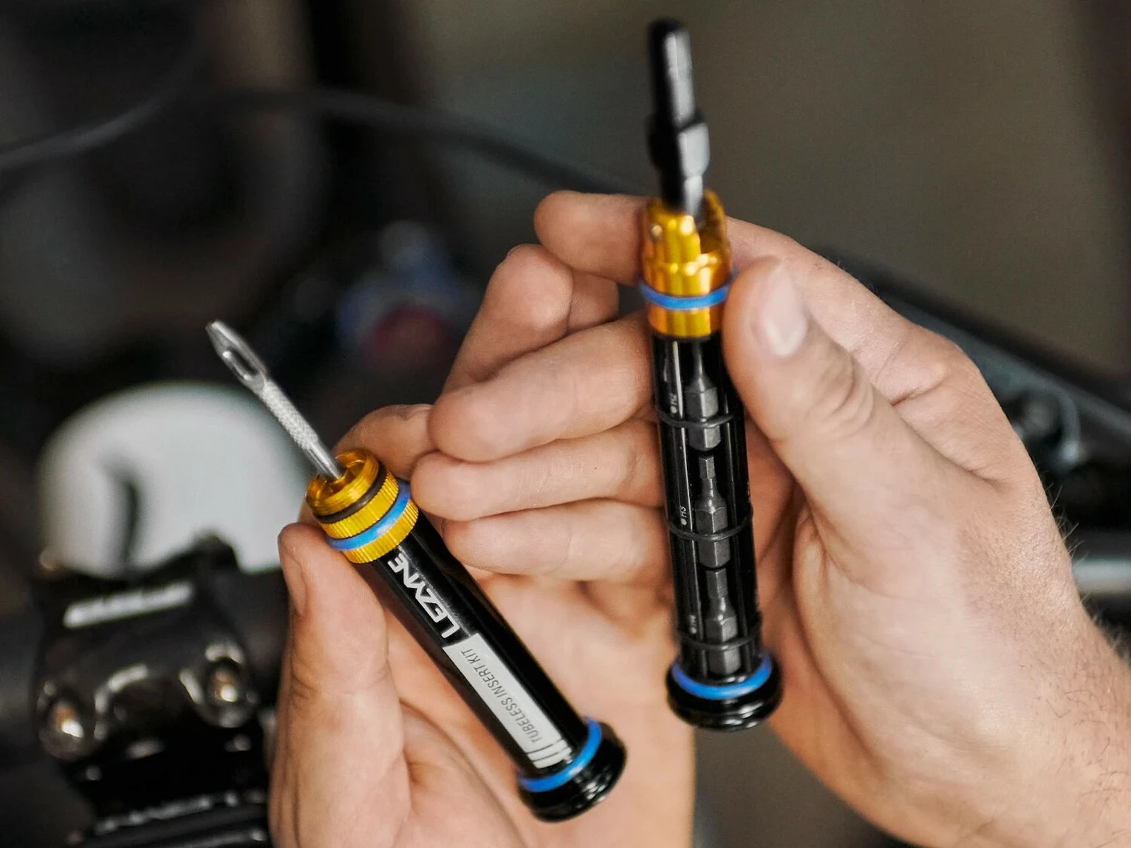 LEZYNE Multi-tools Dual Insert Kit Pour Guidon De VTT 10 LEZYNE Multi-tools Dual Insert Kit Pour Guidon De VTT – Image 10