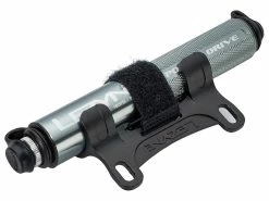LEZYNE Pocket Drive Mini-pompe + Support Cadre Vélo
