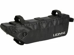 LEZYNE Sacoche De Cadre Caddy Frame Bag Noir