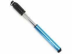 LEZYNE HP Drive Pompe à Main + Support Cadre Vélo -Pas Cher Vtt Magasin lezyne sport drive hp pompe a main bleu support cadre velo 3