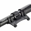 LEZYNE Sport Drive HP Pompe à Main Noire + Support Cadre Vélo