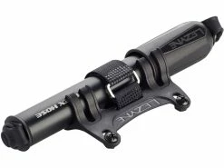 LEZYNE Sport Drive HP Pompe à Main Noire + Support Cadre Vélo