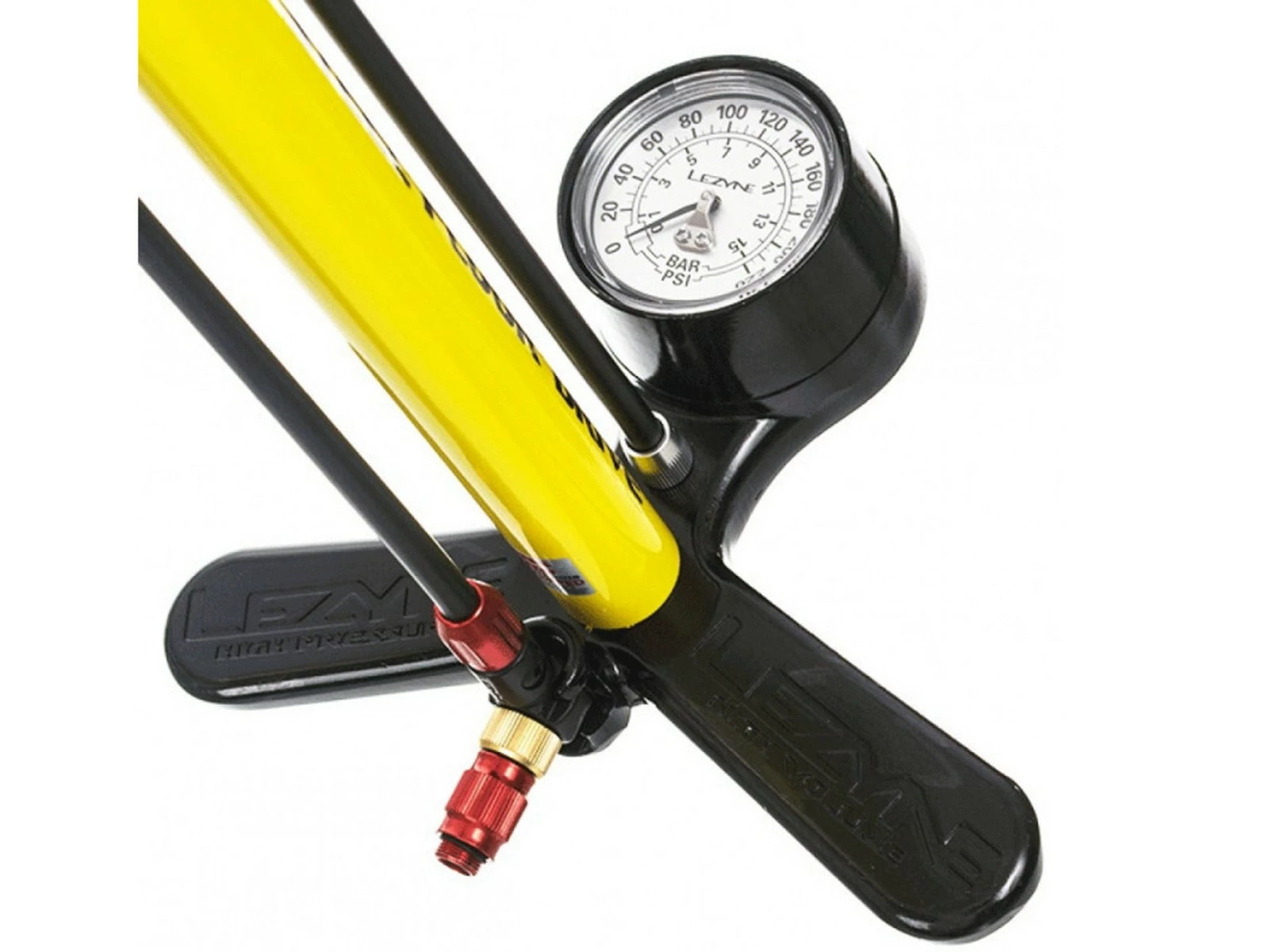 LEZYNE Sport Floor Drive Pompe à Pied 6 LEZYNE Sport Floor Drive Pompe à Pied – Image 6