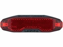 LEZYNE Super Bright E12 E-Bike STVO éclairage Arrière