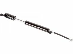 LEZYNE Tech Drive HV Pompe à Main Noire + Support Cadre Vélo -Pas Cher Vtt Magasin lezyne tech drive hv pompe a main noire support cadre velo 2