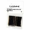 LEZYNE Tubeless Plug Refill Pack De 10 Mèches