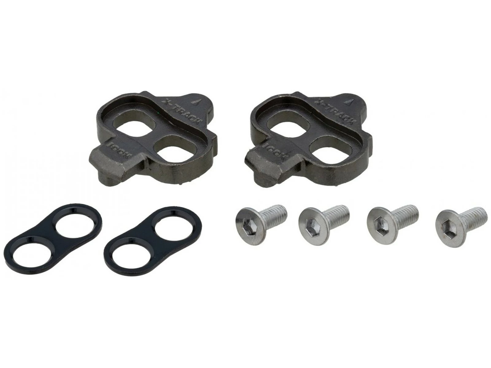 LOOK Pédales à Clip X-Track 4 LOOK Pédales à Clip X-Track – Image 4