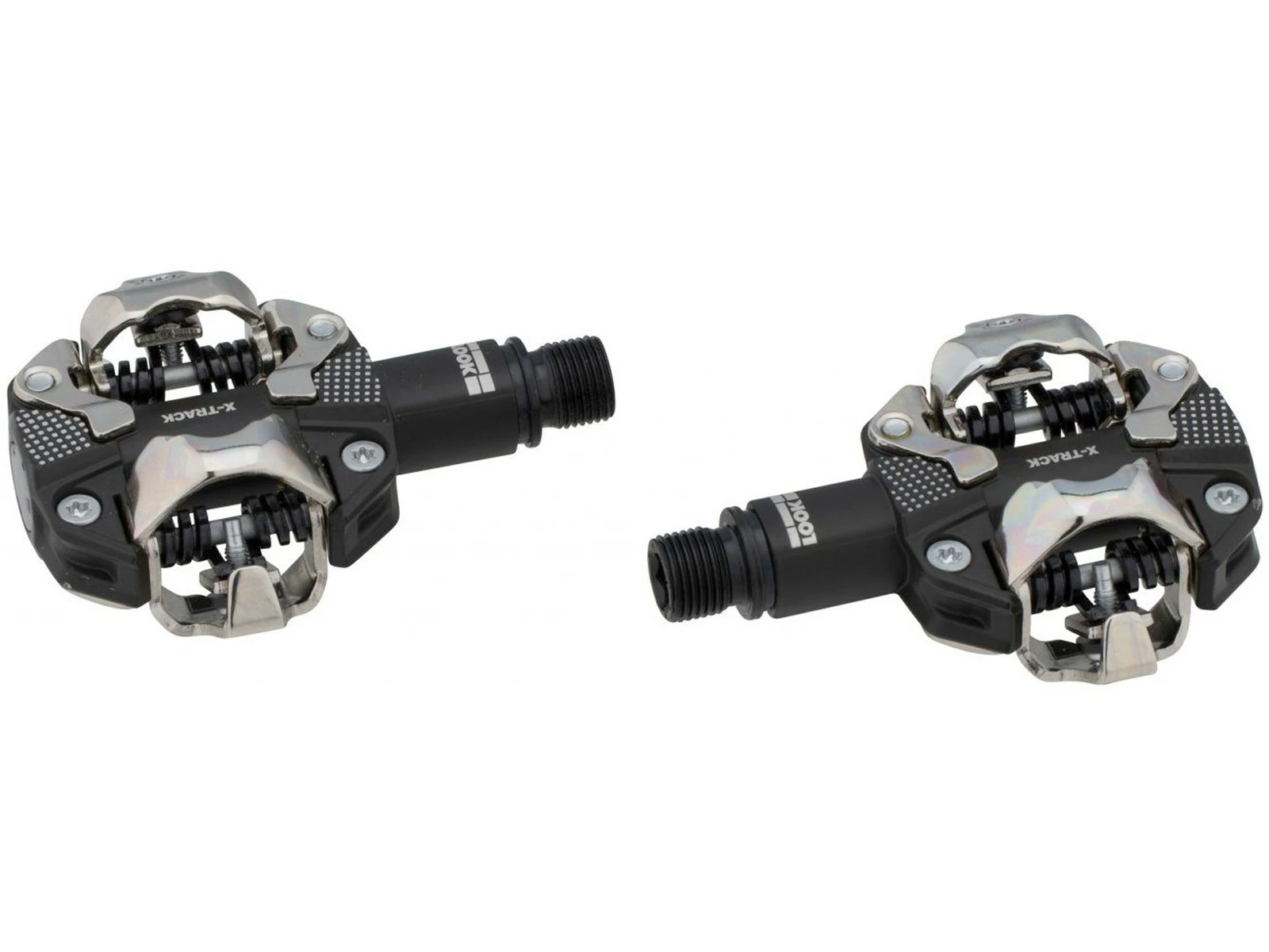 LOOK Pédales à Clip X-Track 1 LOOK Pédales à Clip X-Track