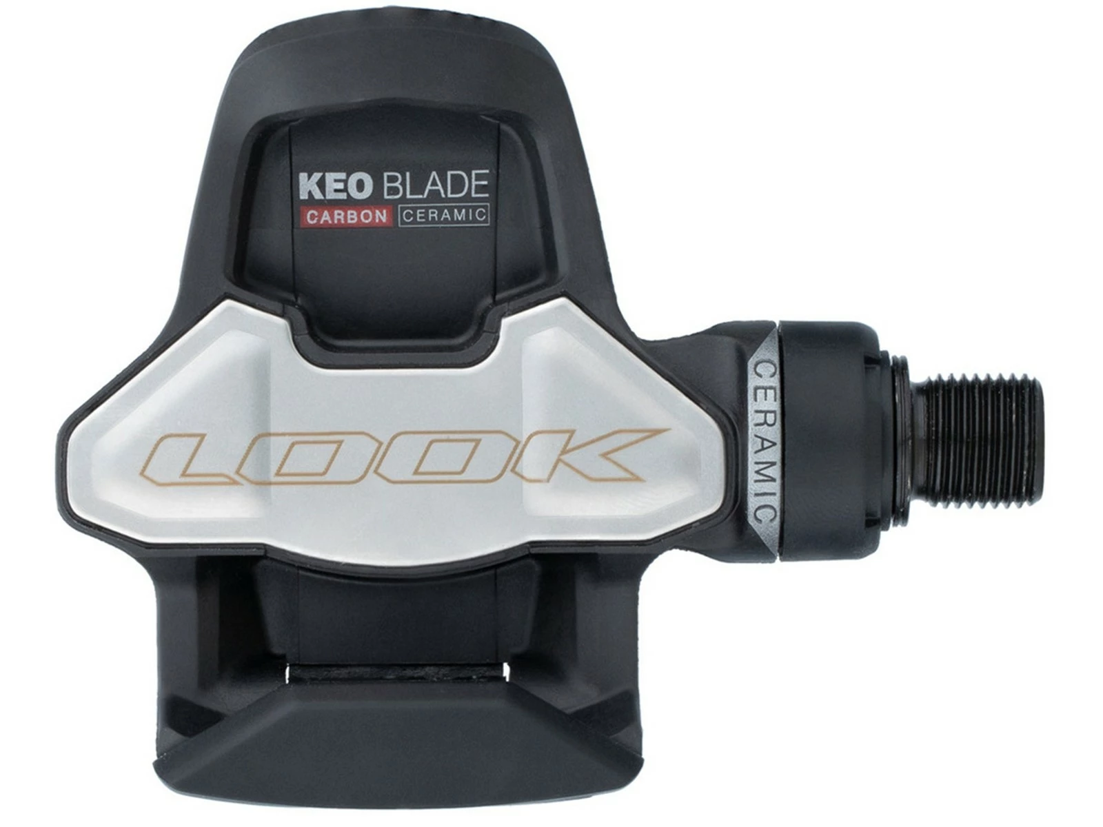LOOK Pédales Keo Blade Carbon Ceramic 2 LOOK Pédales Keo Blade Carbon Ceramic – Image 2