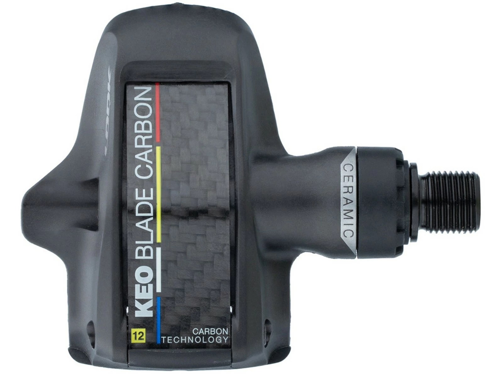 LOOK Pédales Keo Blade Carbon Ceramic 3 LOOK Pédales Keo Blade Carbon Ceramic – Image 3