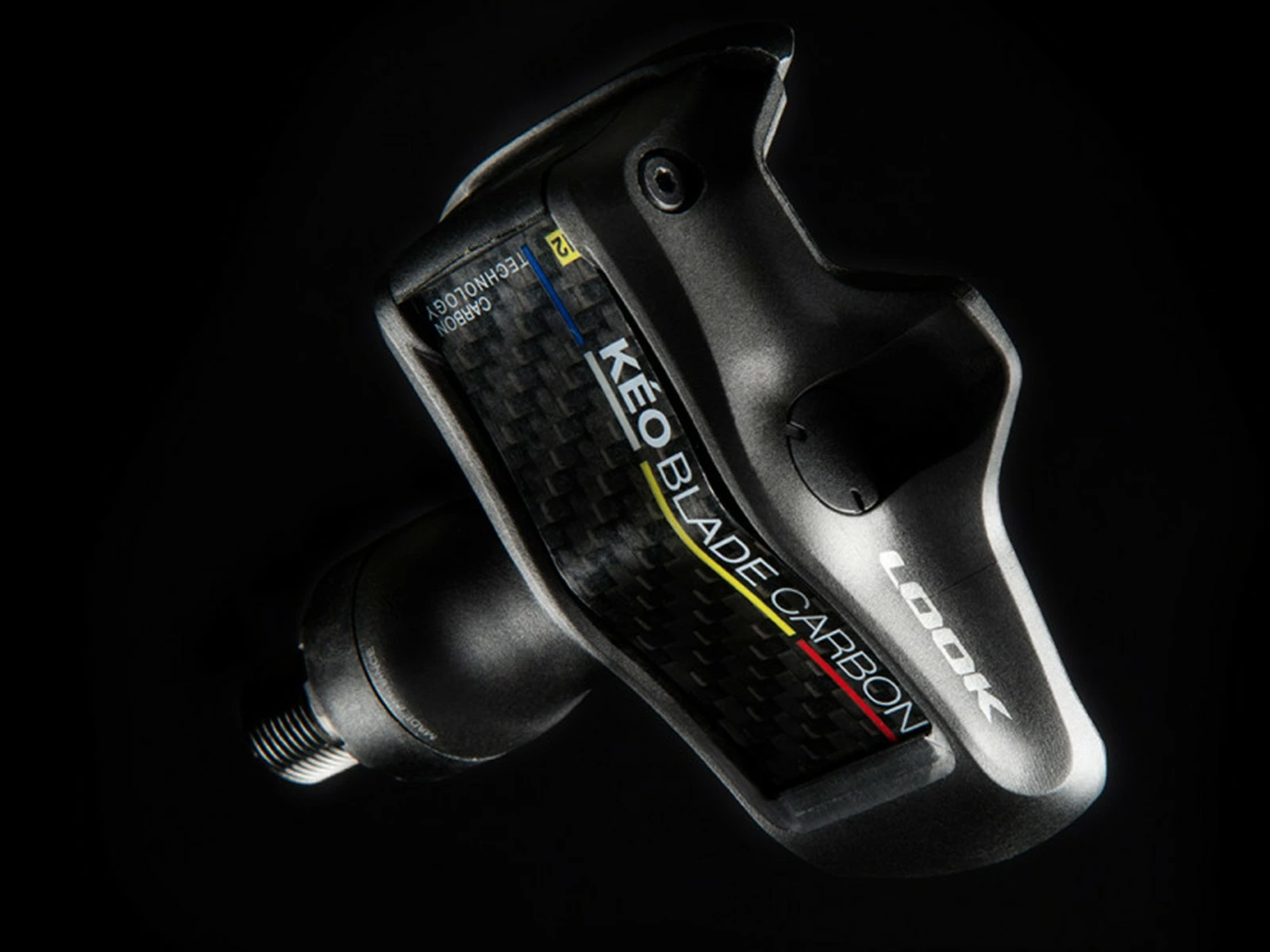 LOOK Pédales Keo Blade Carbon Ceramic 5 LOOK Pédales Keo Blade Carbon Ceramic – Image 5