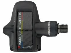 LOOK Pédales Keo Blade Carbon Ceramic TI 10 LOOK Pédales Keo Blade Carbon Ceramic TI -Pas Cher Vtt Magasin look pedales keo blade carbon ceramic ti 4