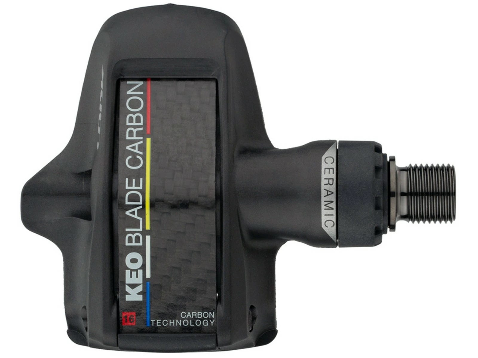 LOOK Pédales Keo Blade Carbon Ceramic TI 5 LOOK Pédales Keo Blade Carbon Ceramic TI – Image 5