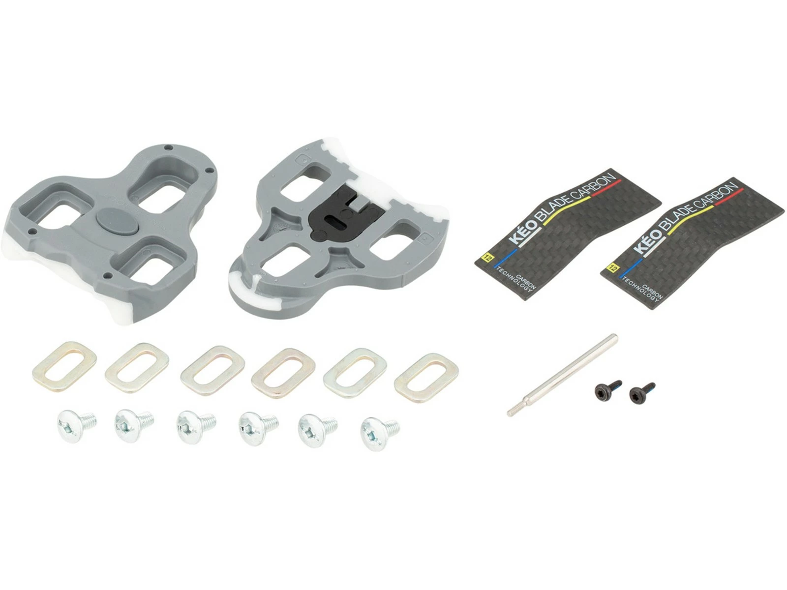 LOOK Pédales Keo Blade Carbon Ceramic TI 6 LOOK Pédales Keo Blade Carbon Ceramic TI – Image 6