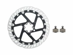 MAGURA Optimized Kit MT ESTOP MDR-P 6 Trous 220mm 7.S