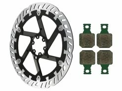 MAGURA Optimized Kit MT ESTOP MDR-P 6 Trous 220mm 8.S