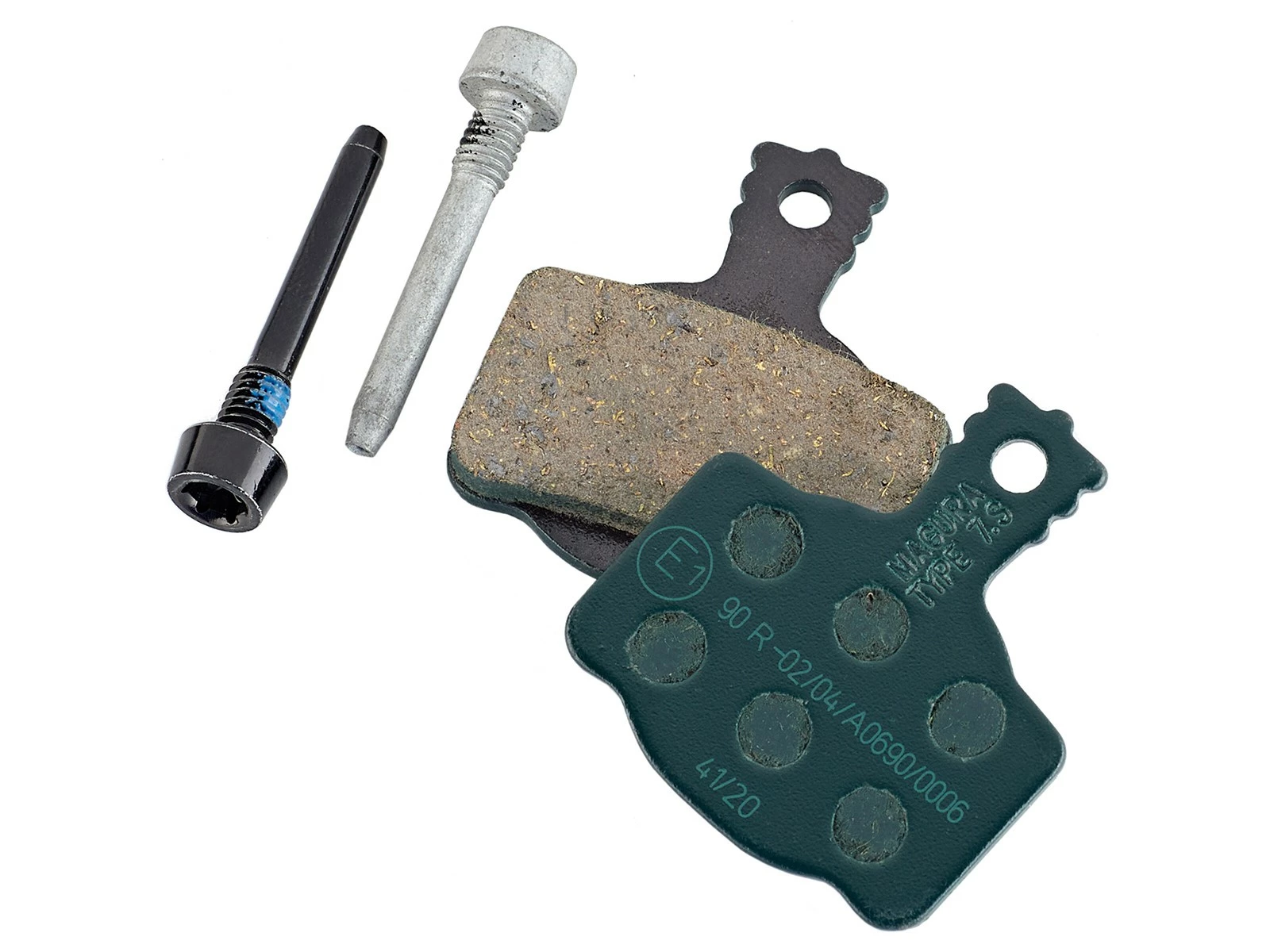 MAGURA Plaquettes De Frein 7.S Sport Frein à Disque MT 2 Pistons 1 MAGURA Plaquettes De Frein 7.S Sport Frein à Disque MT 2 Pistons