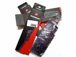 MASSI Chaîne M1229 12v 118 Maillons -Pas Cher Vtt Magasin massi chaine m1229 12v 118 maillons 2