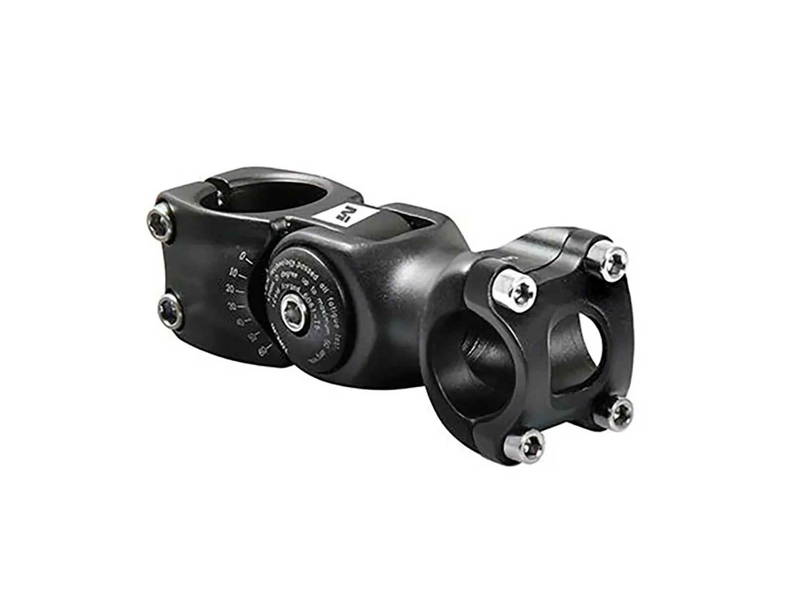 MASSI Potence CM-506 Réglable Ø1.1/8” Ø31,8mm -60/+60° 1 MASSI Potence CM-506 Réglable Ø1.1/8” Ø31,8mm -60/+60°