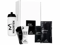 MAURTEN Mix Box (9 Drink Mix + 12 Gels + 1 Bidon)