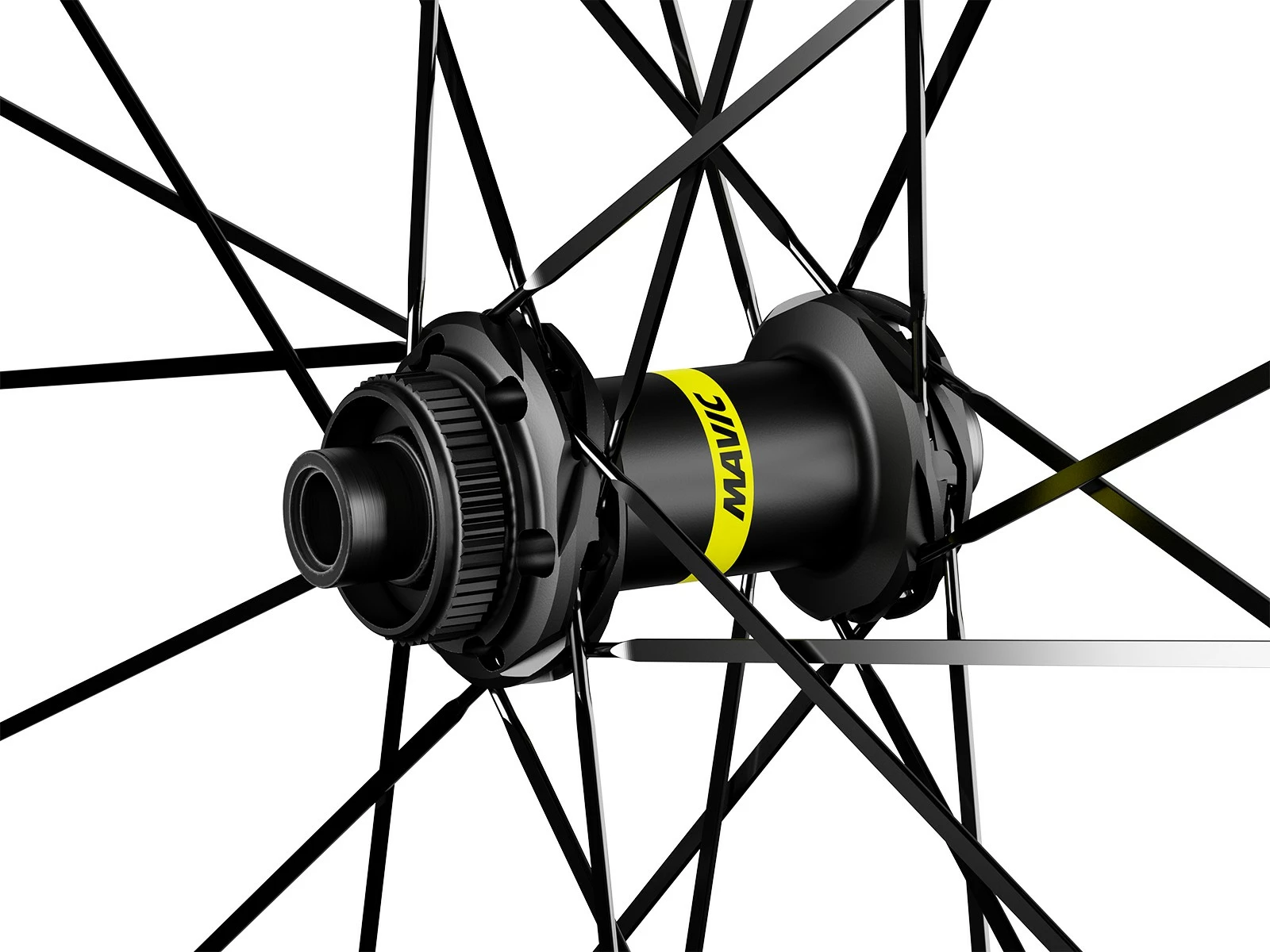 MAVIC Allroad S Disc Roues Gravel Aluminium Disque Tubeless Ready 2023 4 MAVIC Allroad S Disc Roues Gravel Aluminium Disque Tubeless Ready 2023 – Image 4