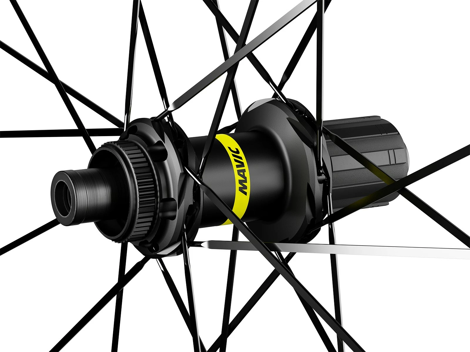 MAVIC Allroad S Disc Roues Gravel Aluminium Disque Tubeless Ready 2023 5 MAVIC Allroad S Disc Roues Gravel Aluminium Disque Tubeless Ready 2023 – Image 5