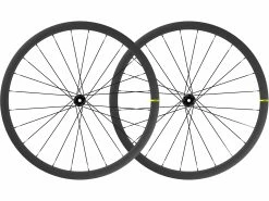 MAVIC Cosmic SL 32 Disc Roues Carbone Tubeless Ready 2023
