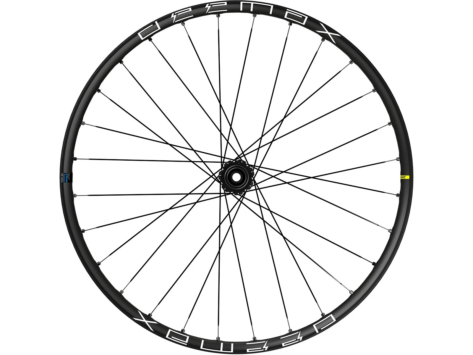 MAVIC E-Deemax S 30 Paire De Roues VTTAE Boost Disque 6 Trous 29 Pouces 2 MAVIC E-Deemax S 30 Paire De Roues VTTAE Boost Disque 6 Trous 29 Pouces – Image 2